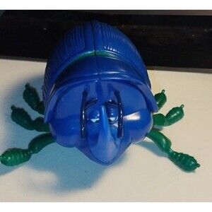 1998 Disney Pixar's A Bugs Life "Dim Anthill Battleground" Mini Play Set Mattel